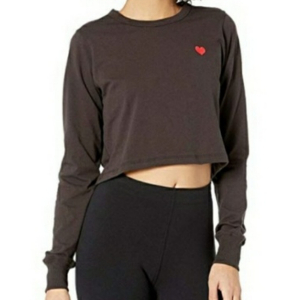 **HP** SPIRITUAL GANGSTER Cropped Top - Picture 2 of 5